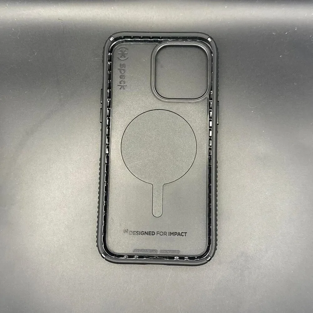 Speck Black Phone-cases